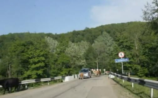 автопутешествие из москвы до КавМинВод