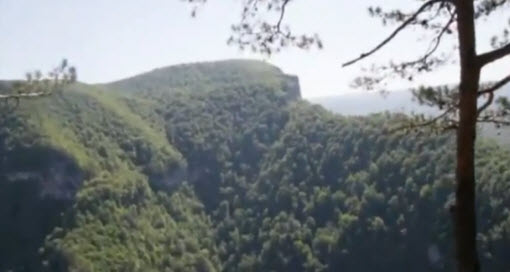горы гуамка