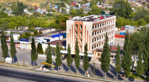 гостиница моя самара, трасса м5