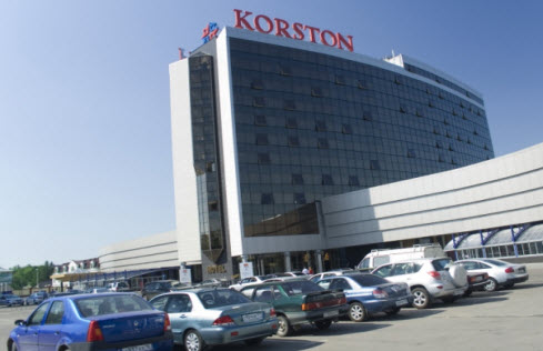 отель корстон, гостиницы казани
