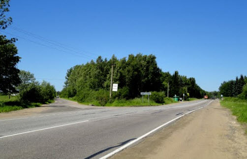 трасса а128, дорога а128