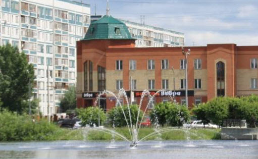 хостел зебра, недорогие гостиницы казани
