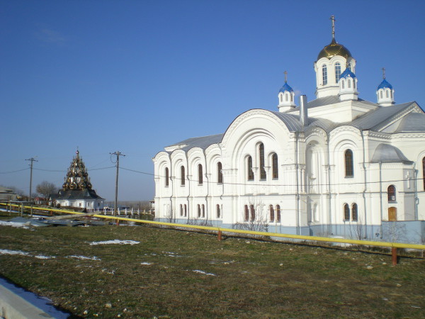 храм казанской иконы женский монастырь 