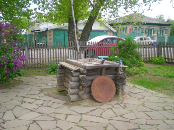 колодец хутор кружилинский