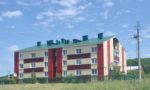 мотель на трассе М5 Новосемейкино