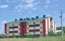 мотель на трассе М5 Новосемейкино
