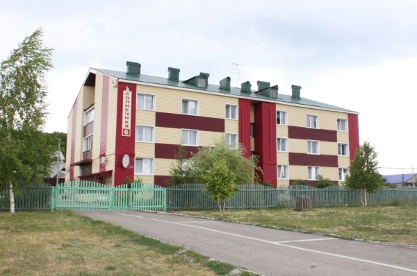 новосемейкино мотель