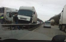 авария фуры