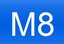 м8