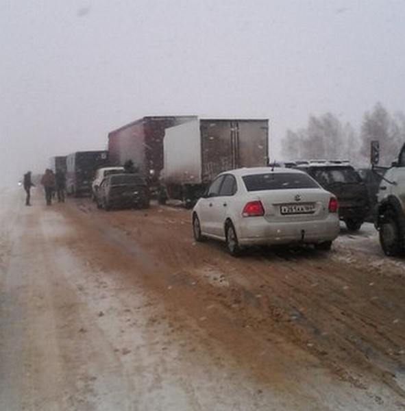 пробки в саратовской области
