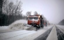 трасса м5 снегоуборщик