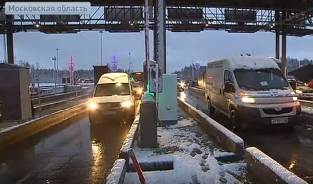 платная трасса м11 пункт оплаты