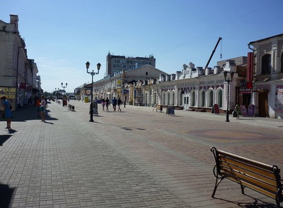 улица