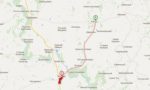 дорога богучар - калач на карте