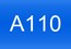 знак а110