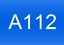 знак а112