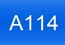 знак а114