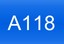знак а118