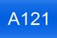 знак а121