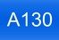 знак а130