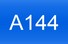 знак а144