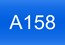 знак а158