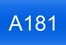 знак а181
