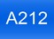 знак а212