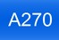 знак а270