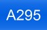 знак а295