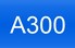 знак а300