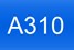 знак а310