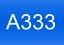 знак а333