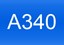 знак а340