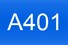 знак а401