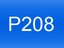 знак р208