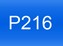 знак р216