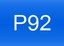 знак р92