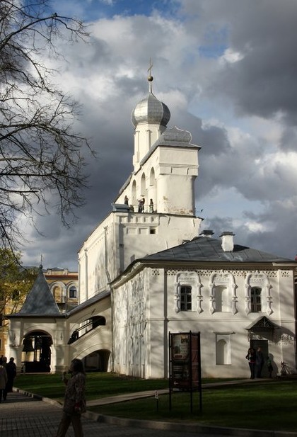 короткая поездка в новгород 14