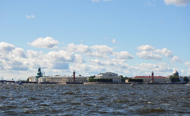 поездка красноярск питер 13