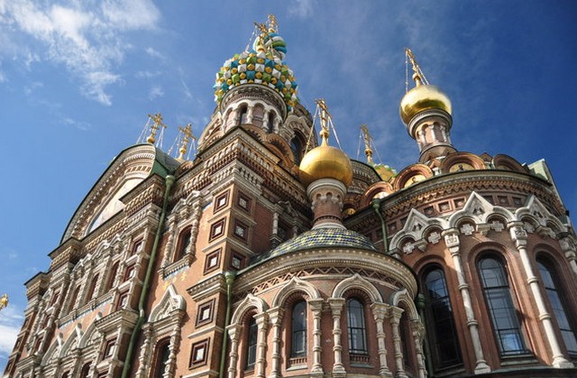 поездка красноярск питер 14