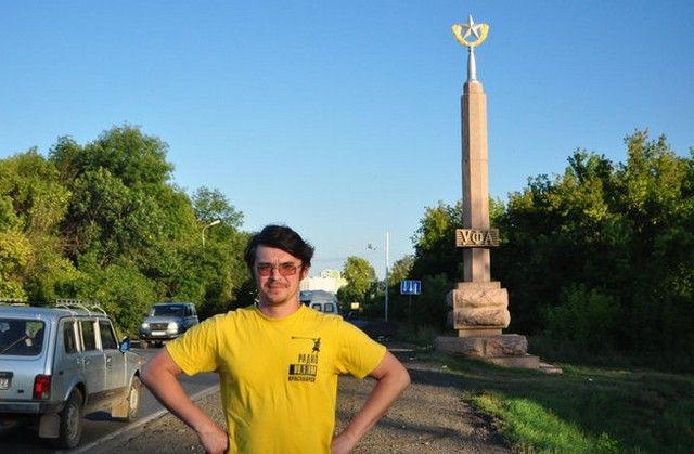 поездка красноярск питер 21