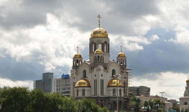 поездка красноярск питер 5