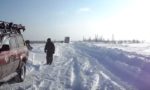 зимник от надыма до салехарда