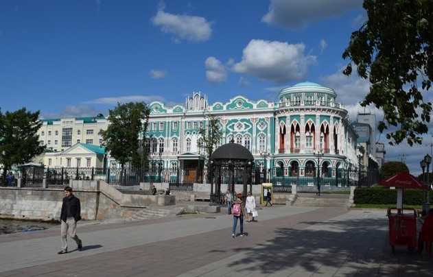 Дом купца Севастьянова