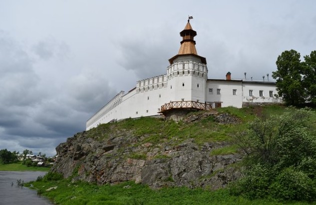 кремль верхотурье