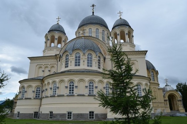 николаевский собор верхотурье