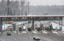 трасса м11 подмосковье