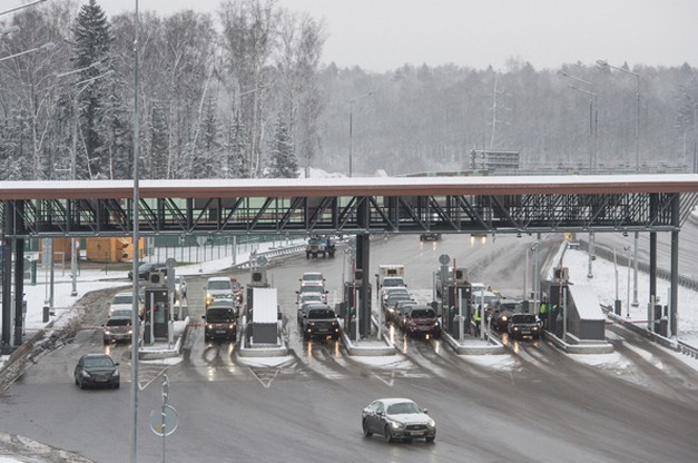 трасса м11 подмосковье