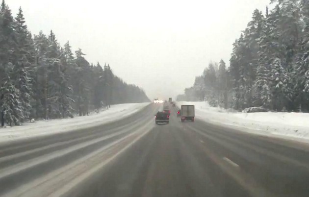 пробка на м8 рассосалась